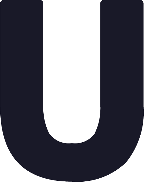 u