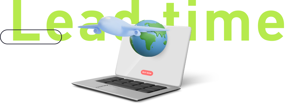 最短1日で導入可能